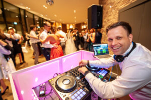 DJ Martin Meyer - for the best day in your life!