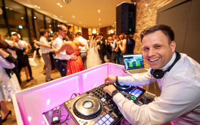 DJ Martin Meyer – for the best day in your life!