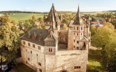 hôtel schloss romrod
