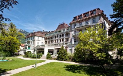 Wyndham Grand Bad Reichenhall Axelmannstein