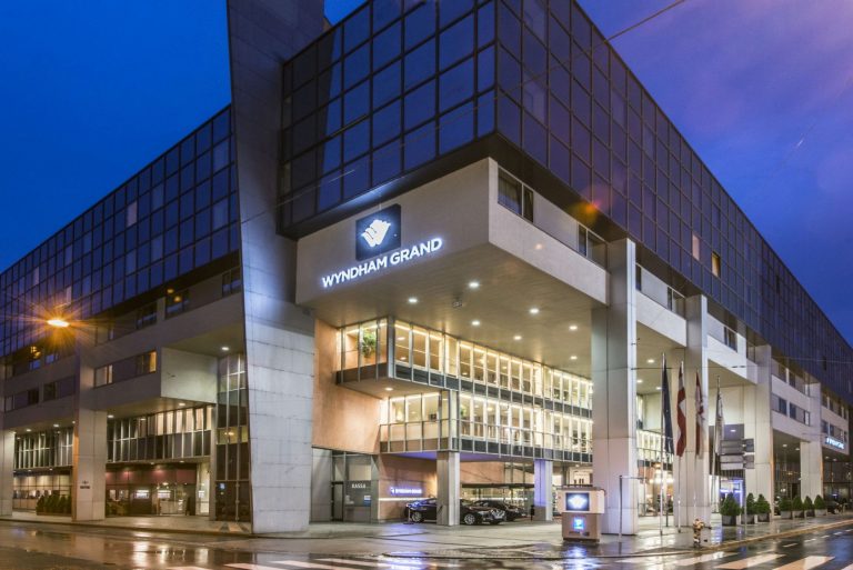 03 01 GCH Hotel Group Hochzeitslocation 2019 Wyndham Grand Salzburg Conference Centre