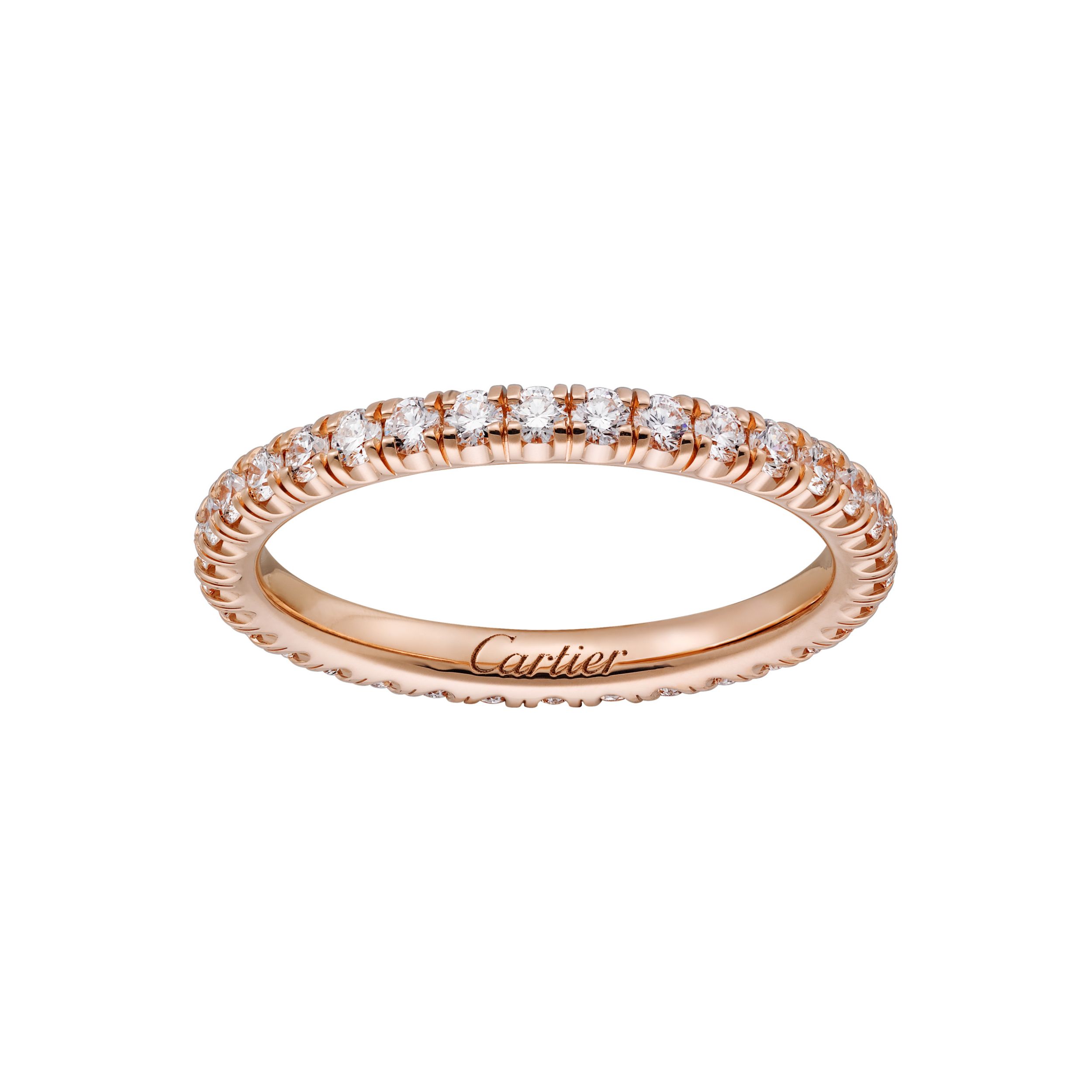 03 Cartier Trauringe Eheringe Kollektion 2017 Cartier Etincelle de Cartier T3