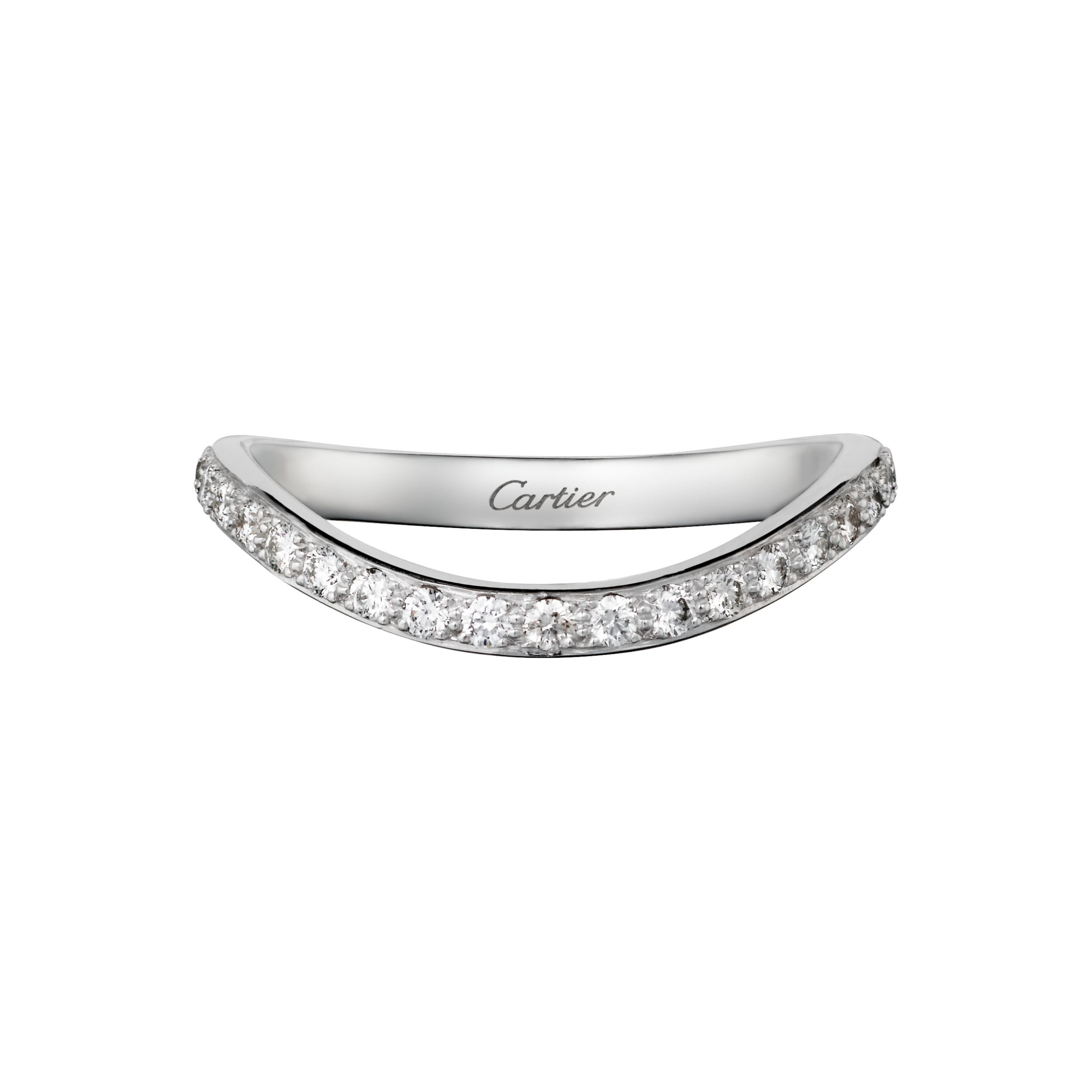 06 Cartier Trauringe Eheringe Kollektion 2017 Cartier Trinity Ruban T6