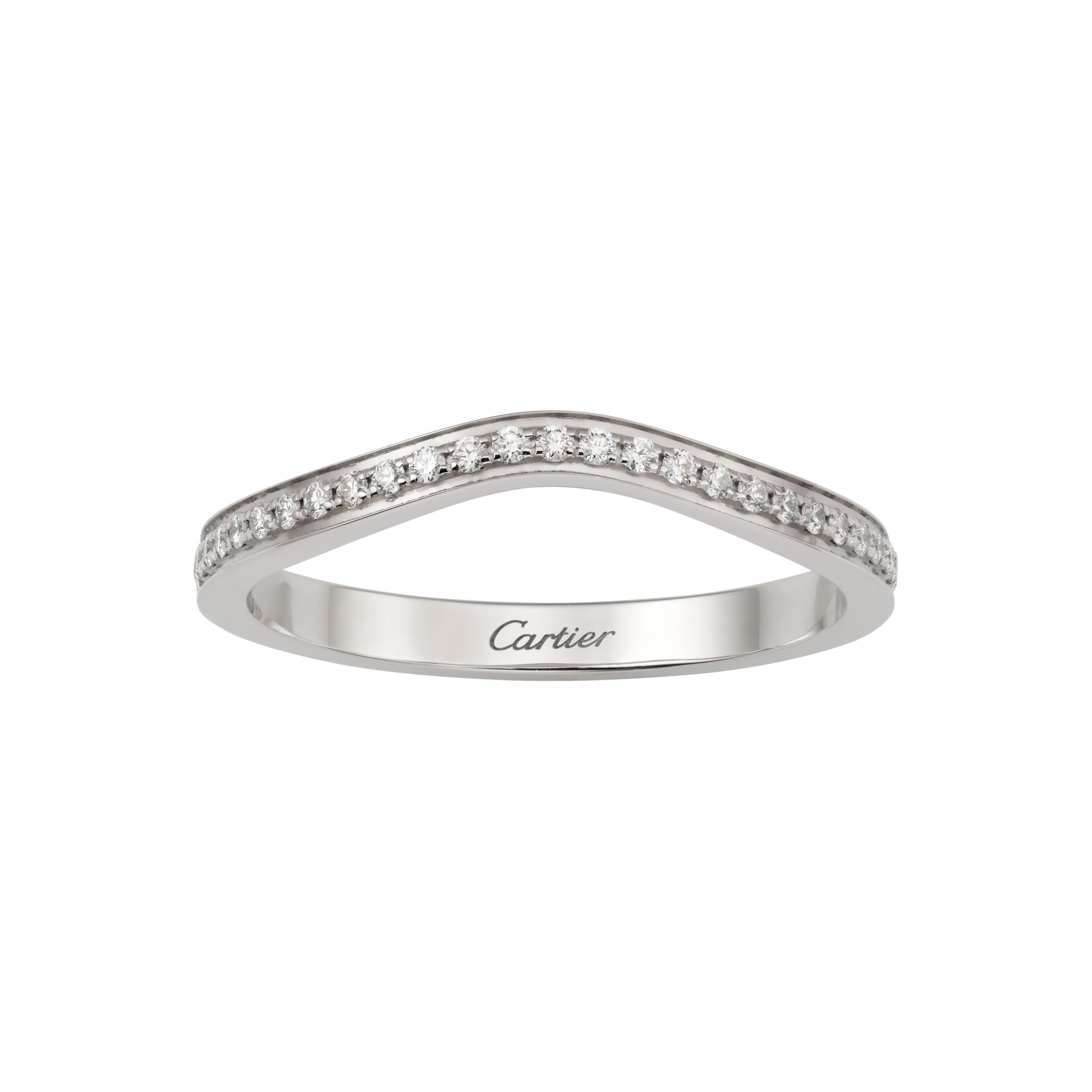 07 Cartier Trauringe Eheringe Kollektion 2017 Cartier Ballerine T7
