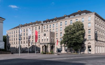 Wyndham Duisburger Hof Hotel