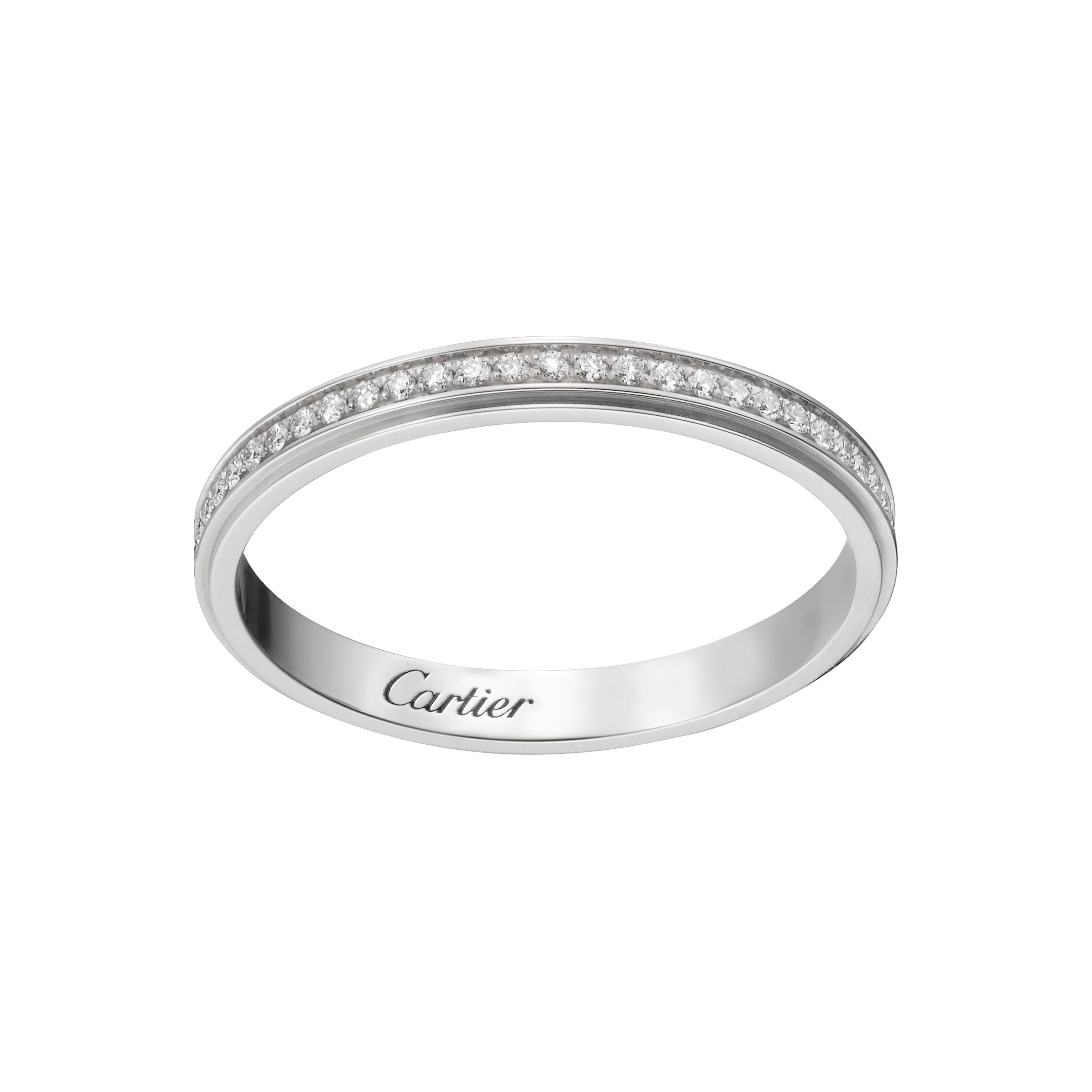 09 Cartier Trauringe Eheringe Kollektion 2017 Cartier Cartier d Amour T9