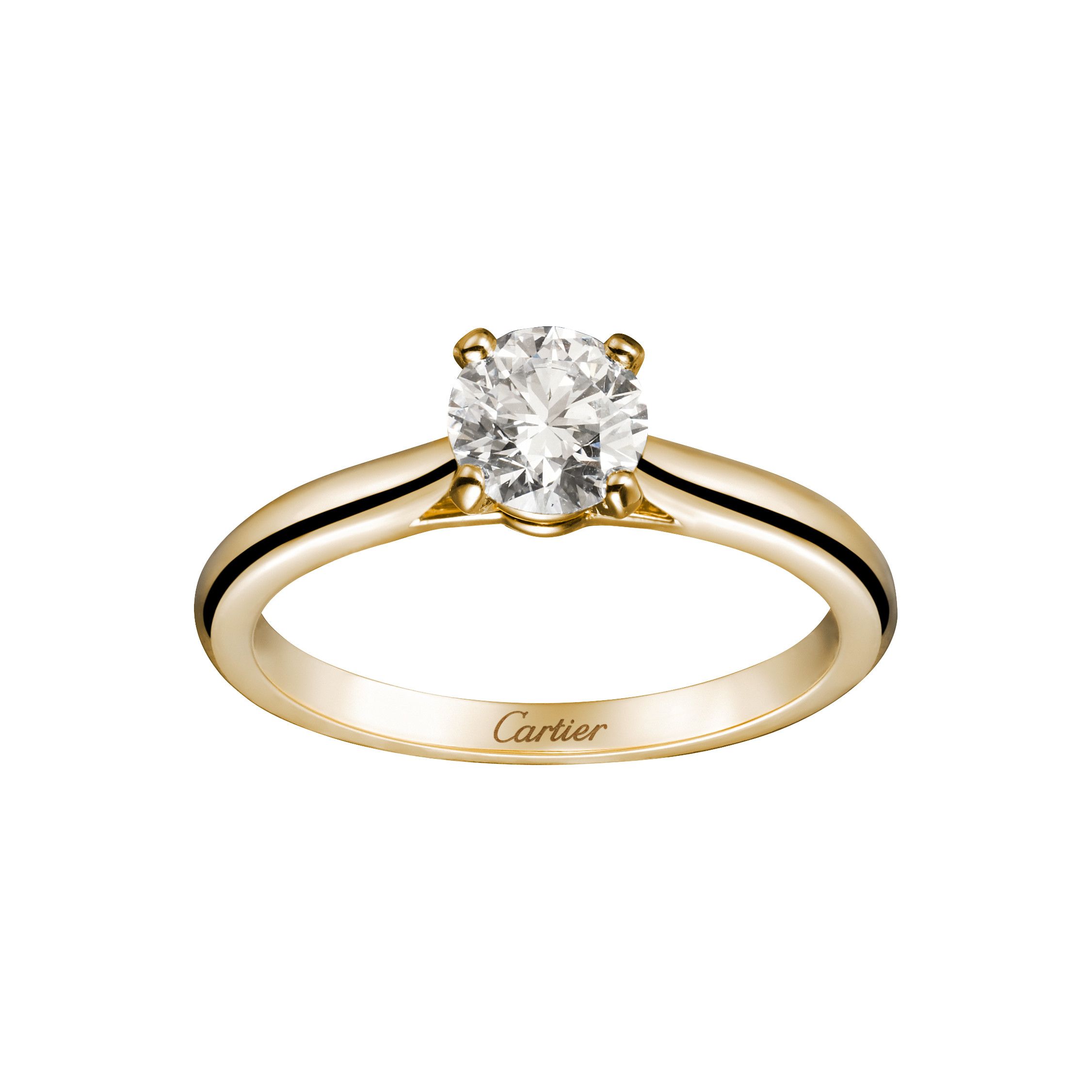 09 Cartier Verlobungsring Antragsring Kollektion 2017 Cartier Solitaire 1895 V9