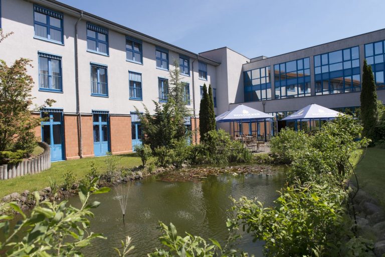 10 01 GCH Hotel Group Hochzeitslocation 2019 Wyndham Garden Wismar Hotel