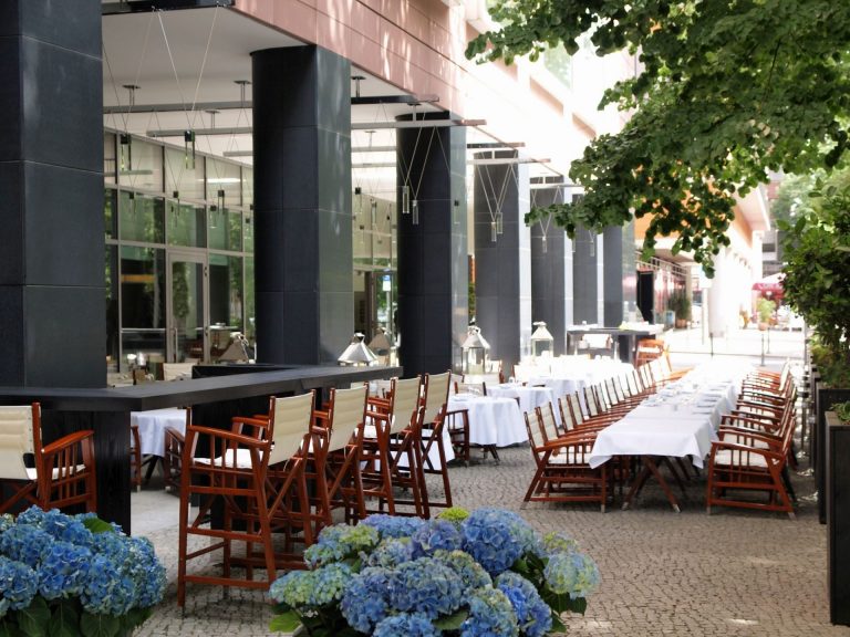101 Grand Hyatt Berlin Hochzeitslocation 2018 Terrace