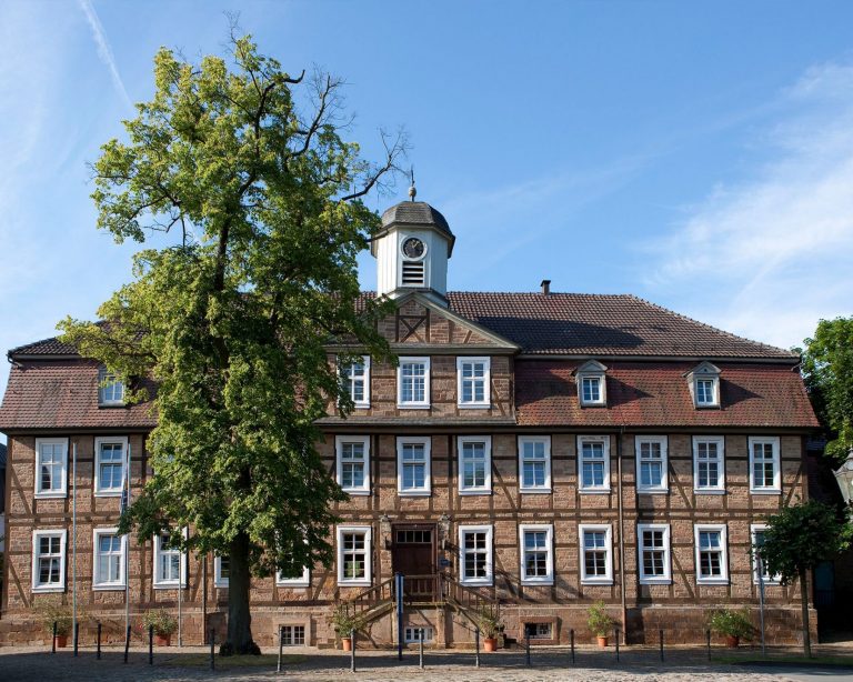 101 Welcome Hotel Hochzeitslocation Hotel 2018 Bad Arolsen Aussenansicht
