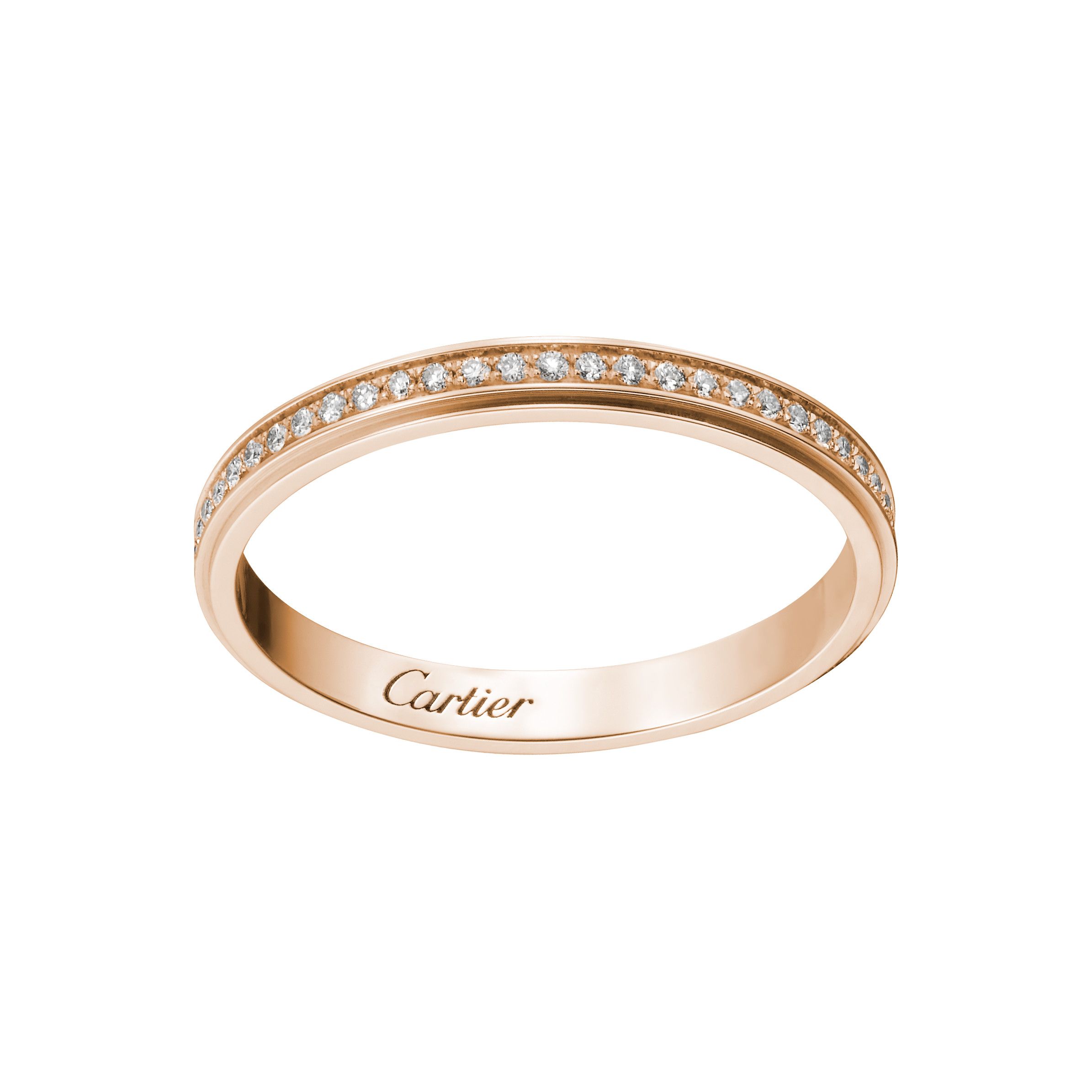 10 Cartier Trauringe Eheringe Kollektion 2017 Cartier Cartier d Amour T10