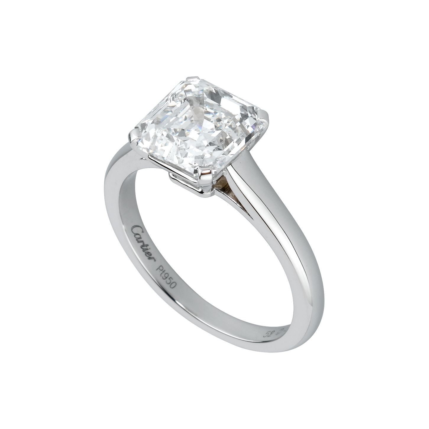 11 Cartier Verlobungsring Antragsring Kollektion 2017 Cartier Solitaire 1895 V11