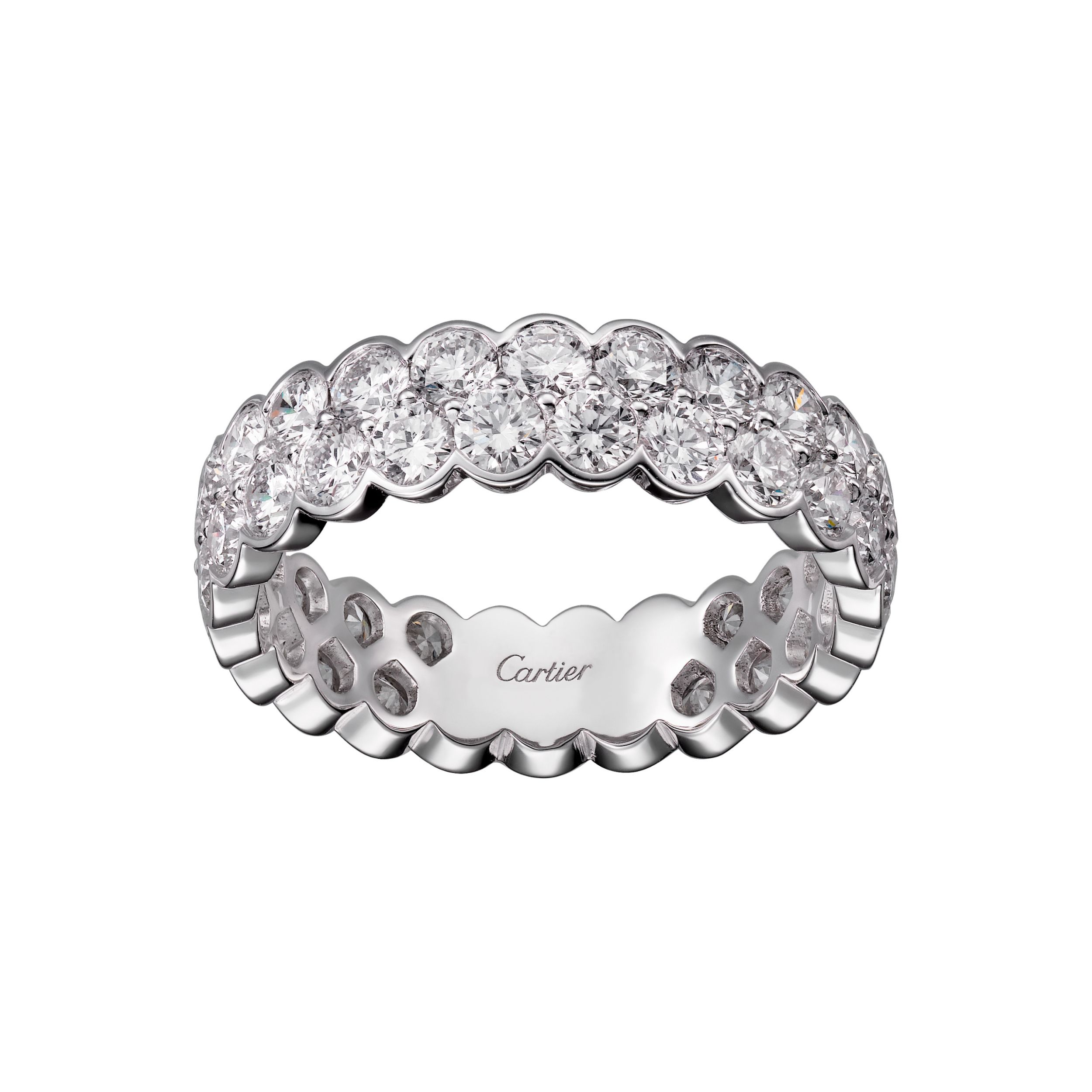 12 Cartier Trauringe Eheringe Kollektion 2017 Cartier Coup declat de Cartier T12