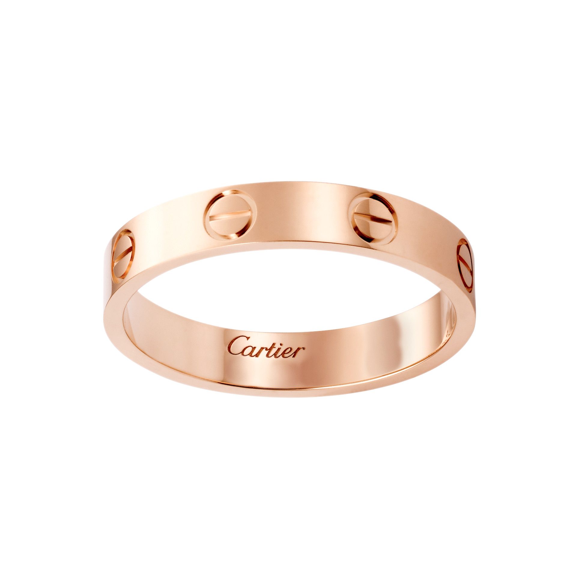 13 Cartier Trauringe Eheringe Kollektion 2017 Cartier Love T13
