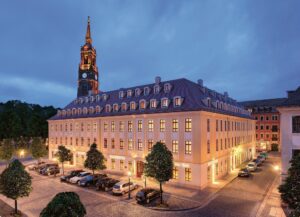 Relais & Châteaux Hotel Bülow Palais