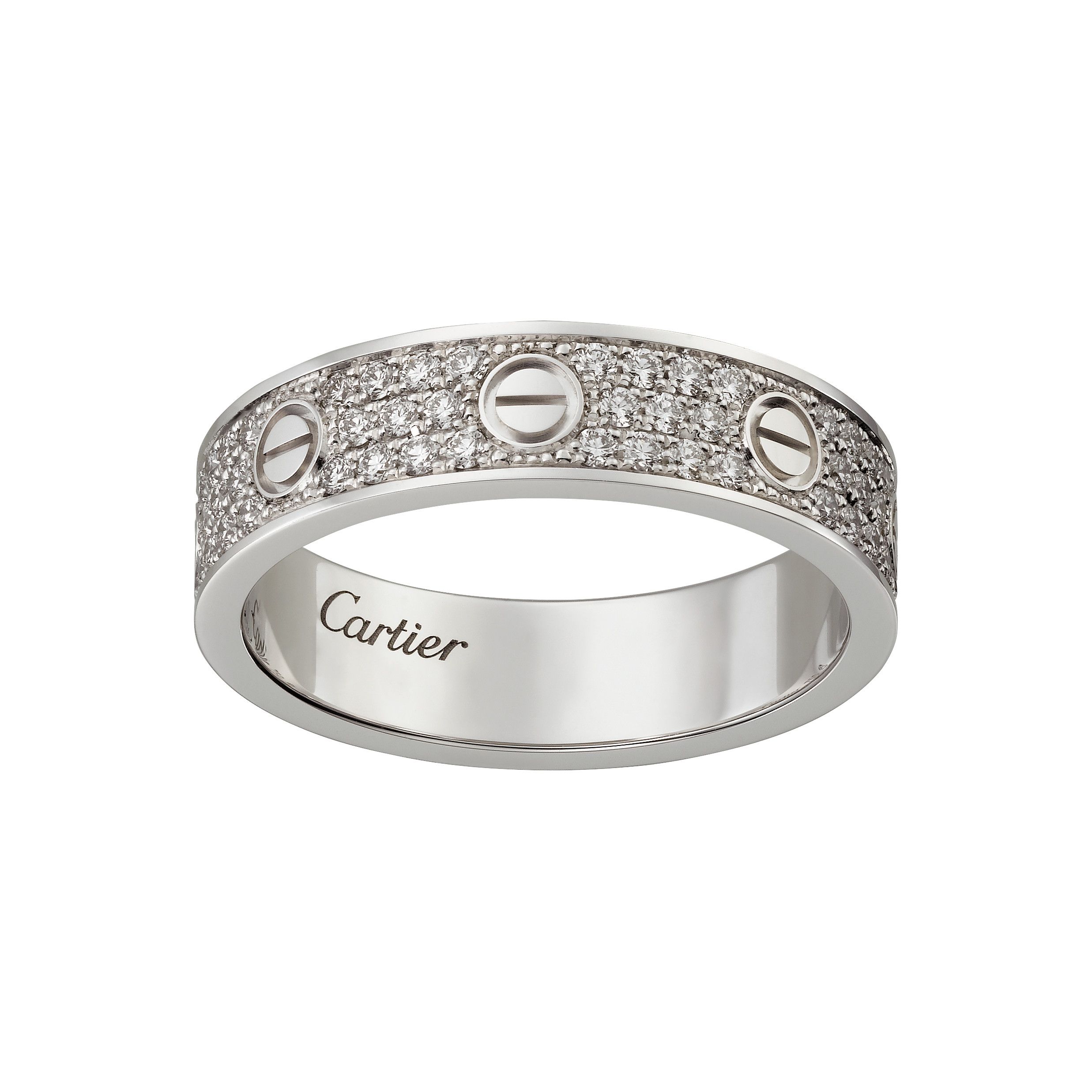 14 Cartier Trauringe Eheringe Kollektion 2017 Cartier Love T14