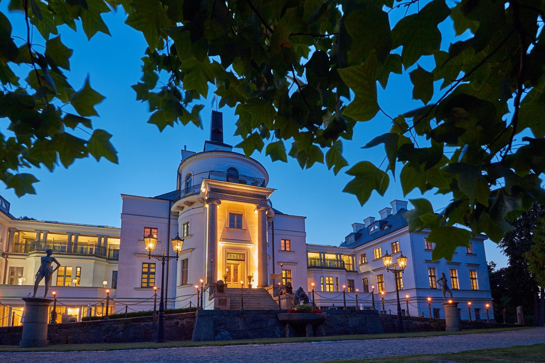 Schlosshotel Burg Schlitz Relais & Chateaux hochzeit.de