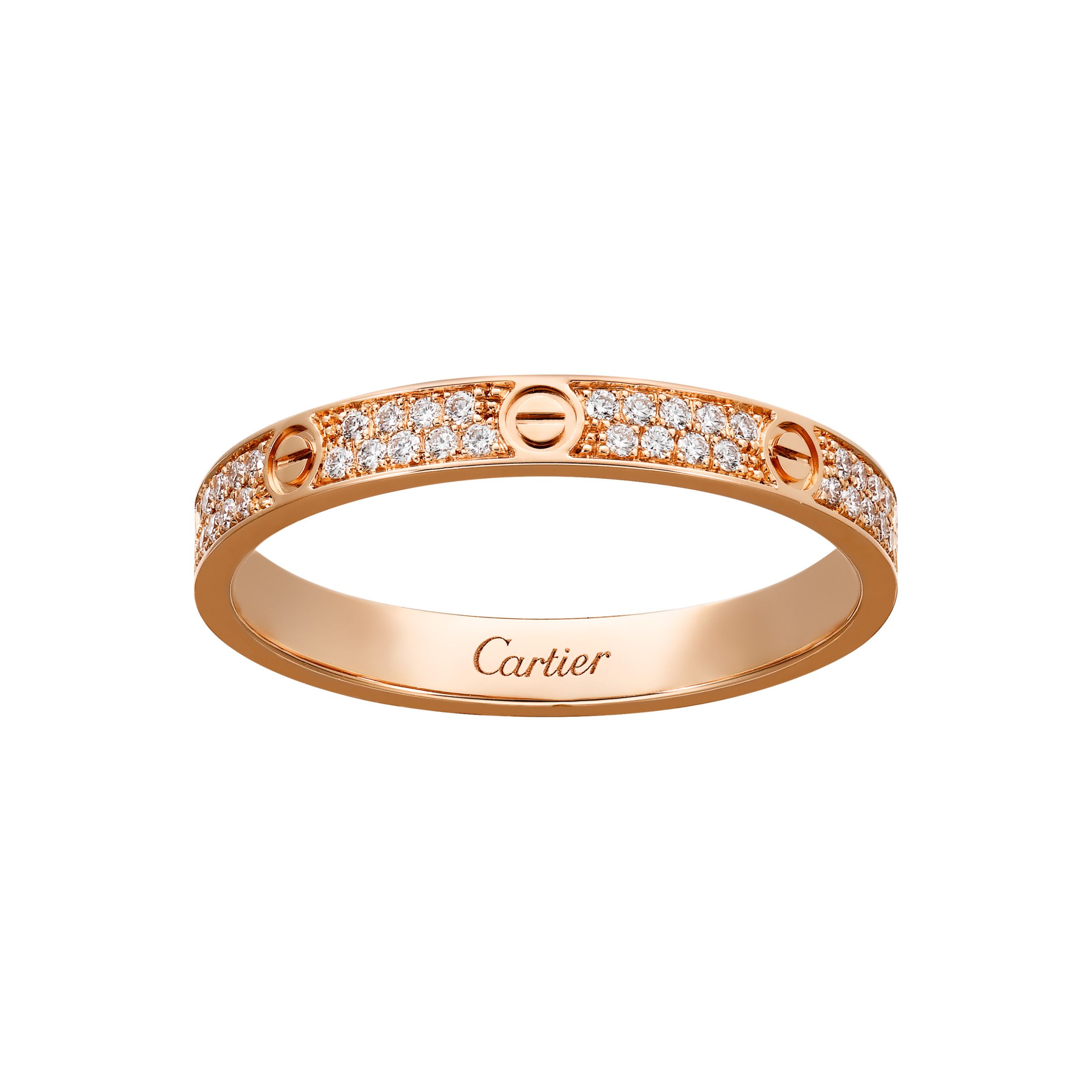 17 Cartier Trauringe Eheringe Kollektion 2017 Cartier Love T17