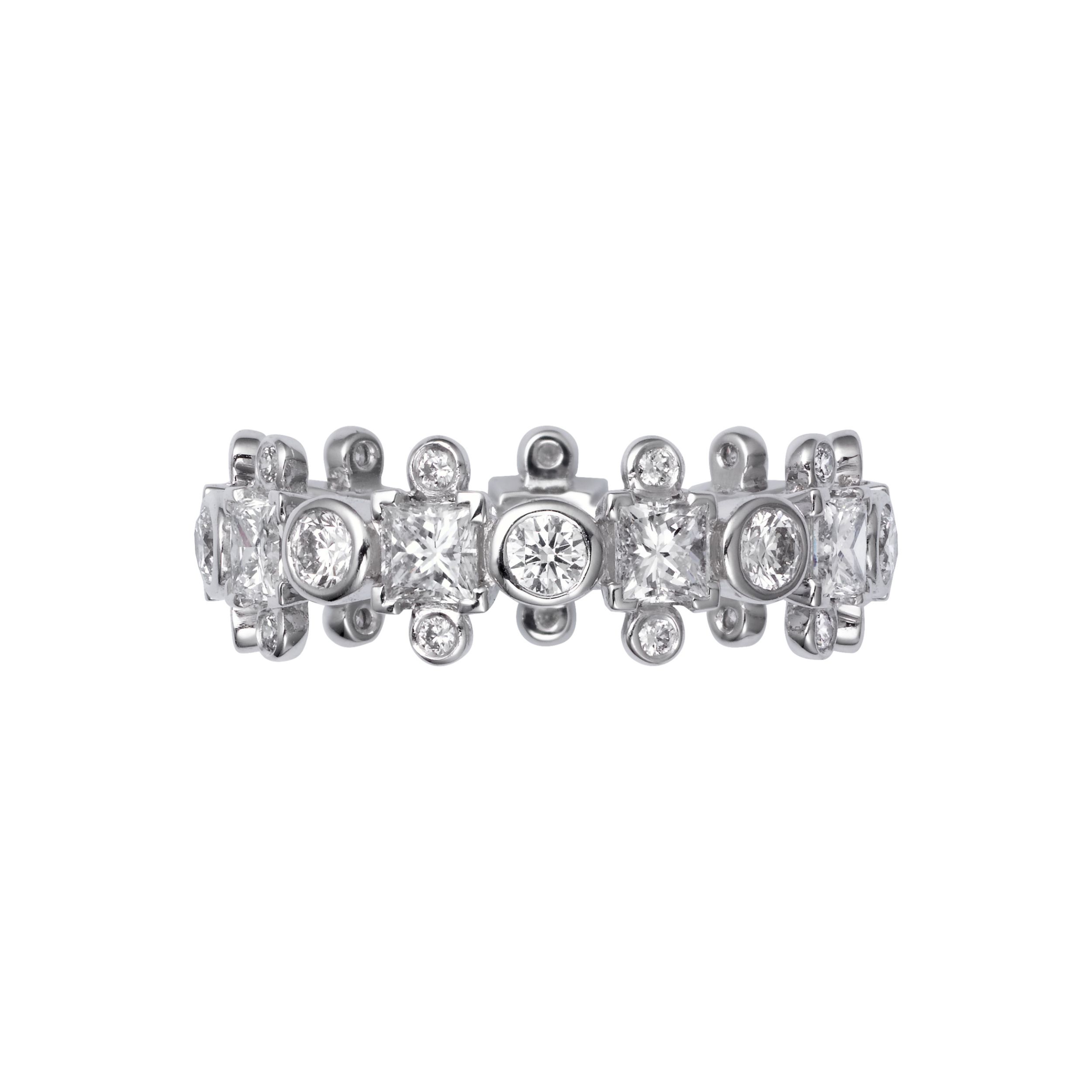 18 Cartier Trauringe Eheringe Kollektion 2017 Cartier Kreativer Trauring T18