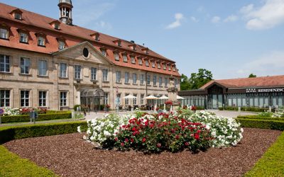 WELCOME HOTEL RESIDENZSCHLOSS BAMBERG