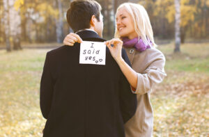 Ja, ich will! Hochzeitsplaner