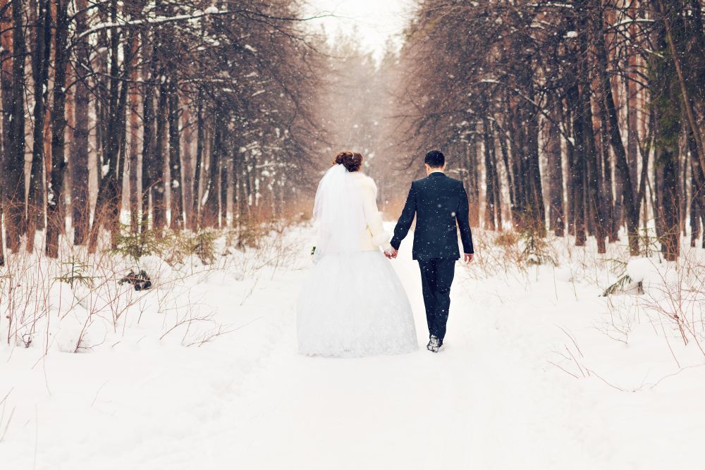 208 HOCHZEITde Ratgeber Am Hochzeitstag Natur Hochzeitsfotos Ideen iStock 493974290 2018 06