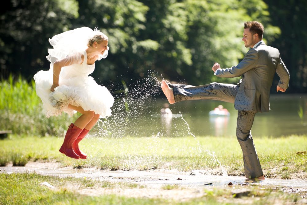 309 HOCHZEITde Ratgeber Am Hochzeitstag ausgefallene Hochzeitsfotos Ideen iStock 177843774 2018 06
