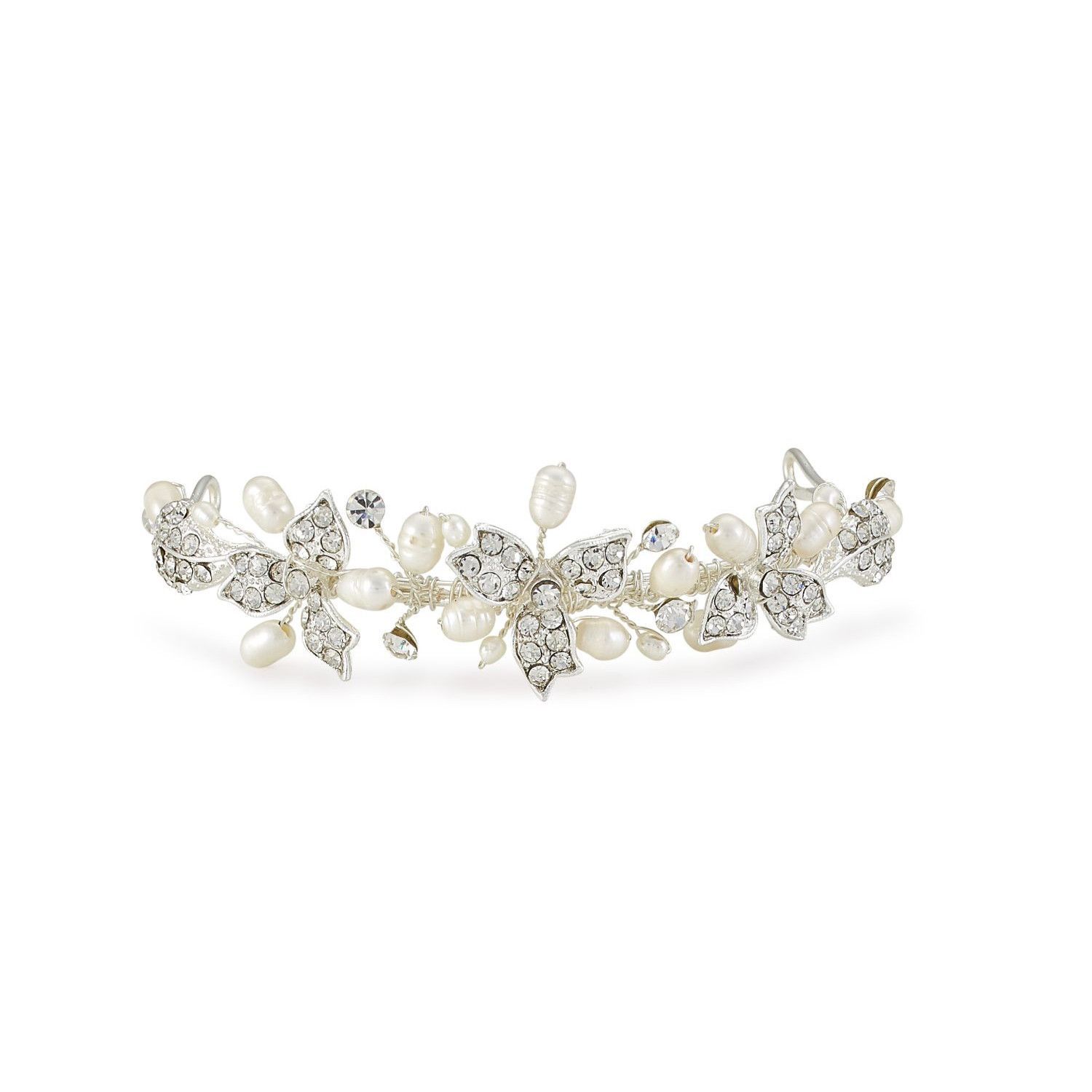 217 Weise Brautaccessoires Brautschmuck Kollektion 2019 12 18 Diadem 860550