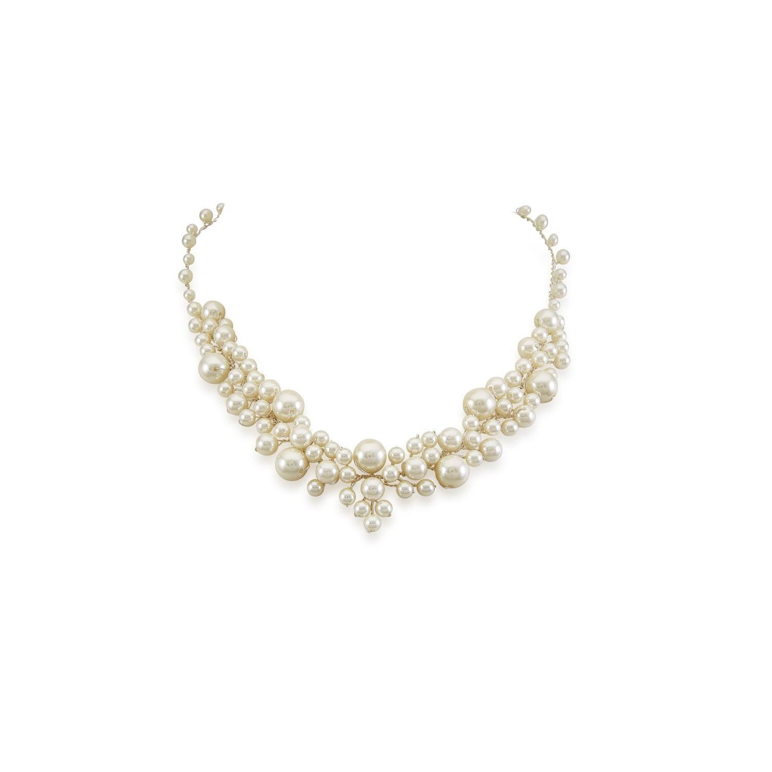 219 Weise Brautaccessoires Brautschmuck Kollektion 2019 16 Kette 872601