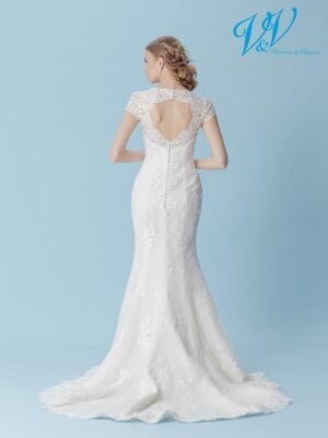 227 Victoria Vincent Brautmoden Brautkleider Kollektion 2018 V7069 Hilma2