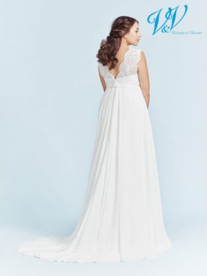 233 Victoria Vincent Brautmoden Brautkleider Kollektion 2018 V7072 Heta2