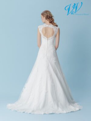 237 Victoria Vincent Brautmoden Brautkleider Kollektion 2018 V7074 Hella2
