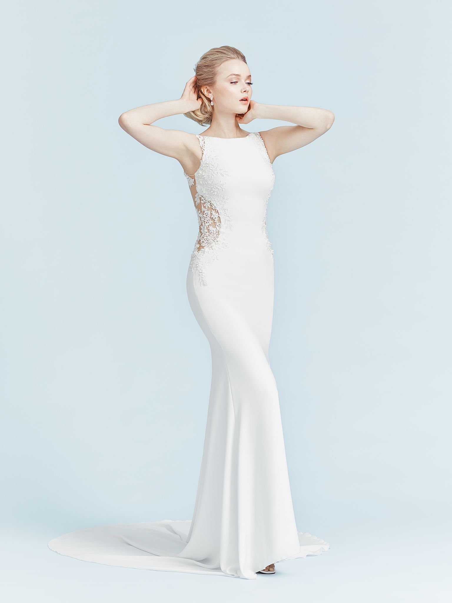 303 Victoria Vincent Brautmode Brautkleid Kollektion 2019 V7745 Janni