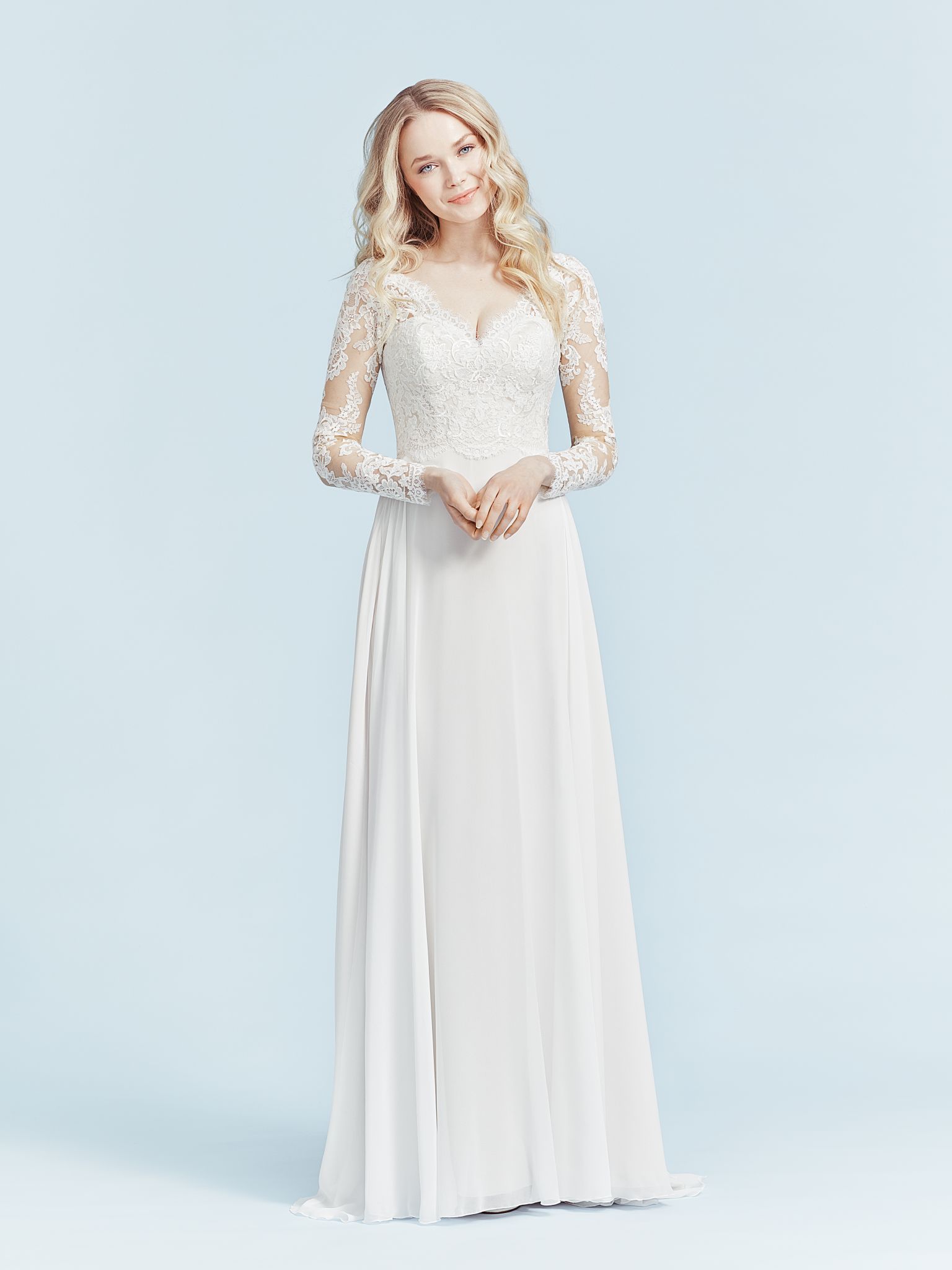 305 Victoria Vincent Brautmode Brautkleid Kollektion 2019 V7746 1 Janina
