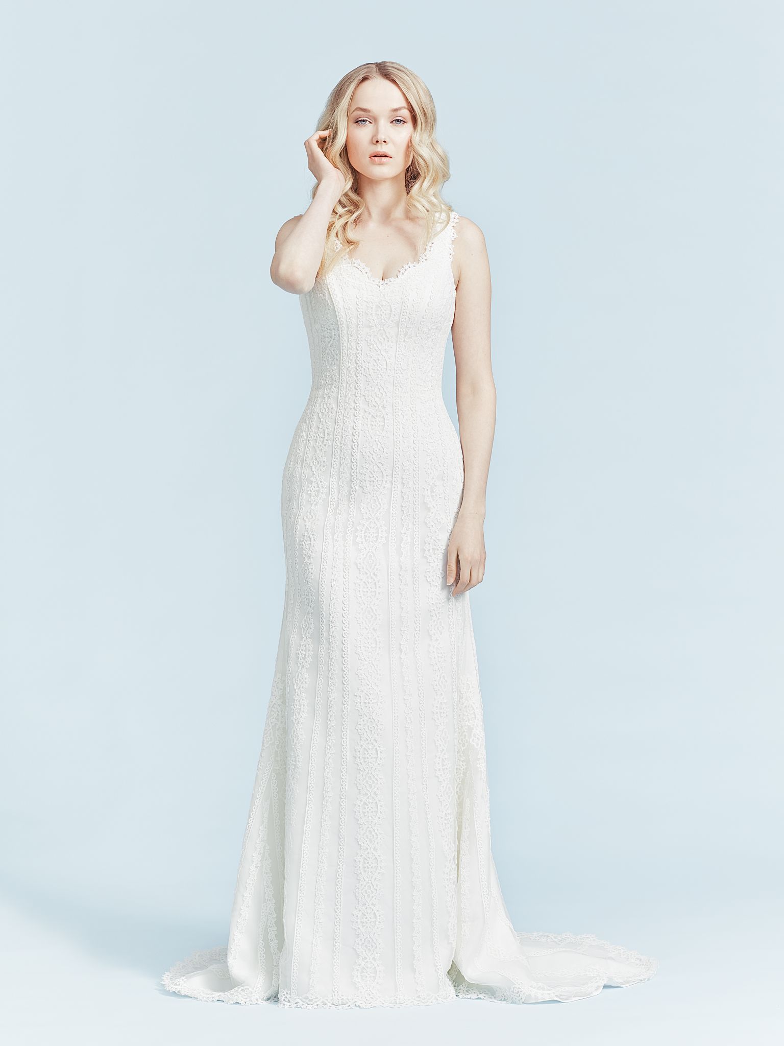 321 Victoria Vincent Brautmode Brautkleid Kollektion 2019 V7753 Jaana