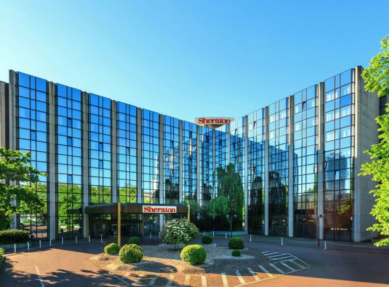 01 01 Sheraton Hotel Essen Hochzeitslocation Restaurant 2020 Hochzeitsfeier