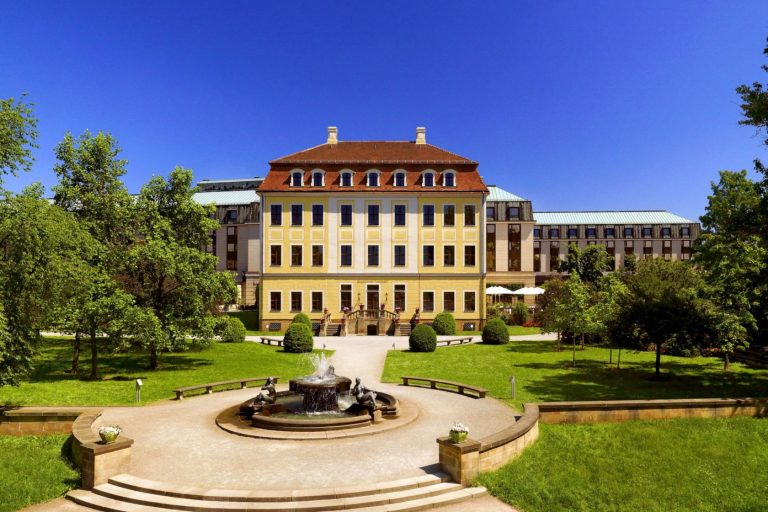 01 Bilderberg Bellevue Hotel Dresden Hochzeitslocation 2020 Hochzeitsfeier