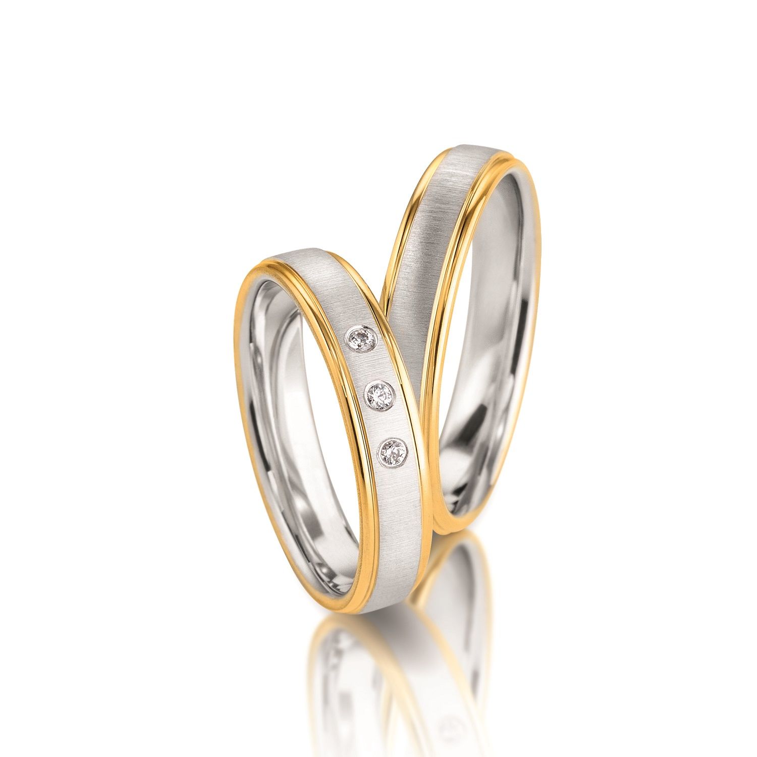 01 Steidinger Trauringe Eheringe Kollektion 2018 41898 4 5 power of love