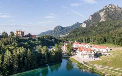 AMERON Neuschwanstein Alpsee Resort & Spa