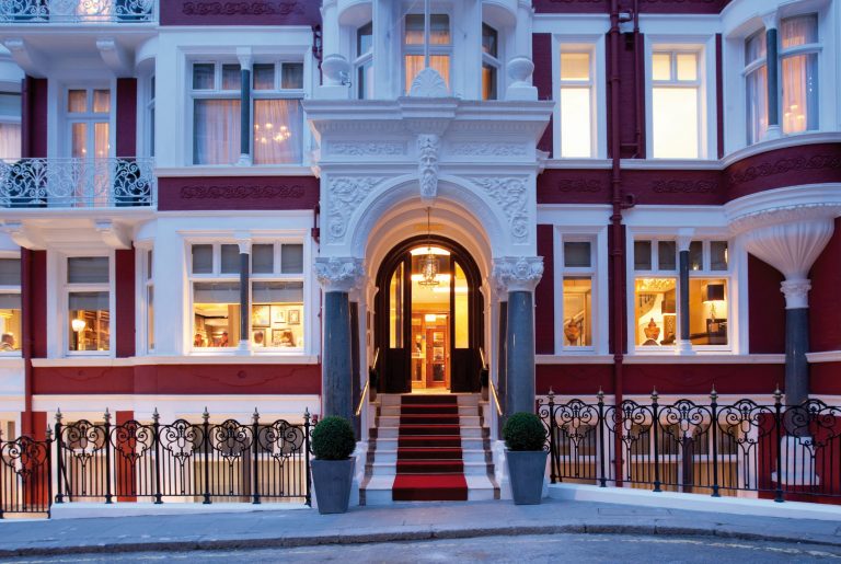 0801 ALTHOFF Hotel London St James Hochzeitslocation 2018 Exterior