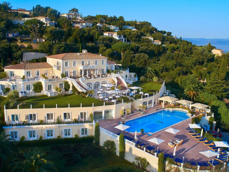 0901 ALTHOFF Hotel Villa Belrose Hochzeitslocation 2018 Aussenansicht retouche le 06 2013
