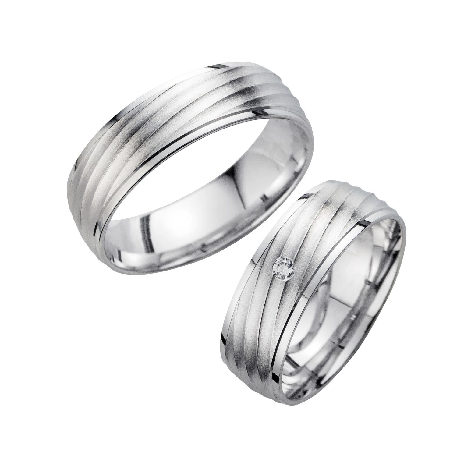 105 Cilor Trauringe Eheringe Kollektion 2018 HR 78