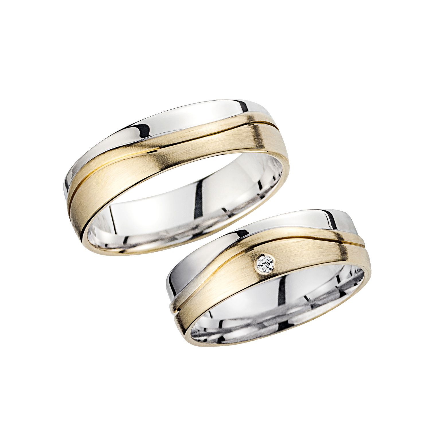 107 Cilor Trauringe Eheringe Kollektion 2018 HR 120