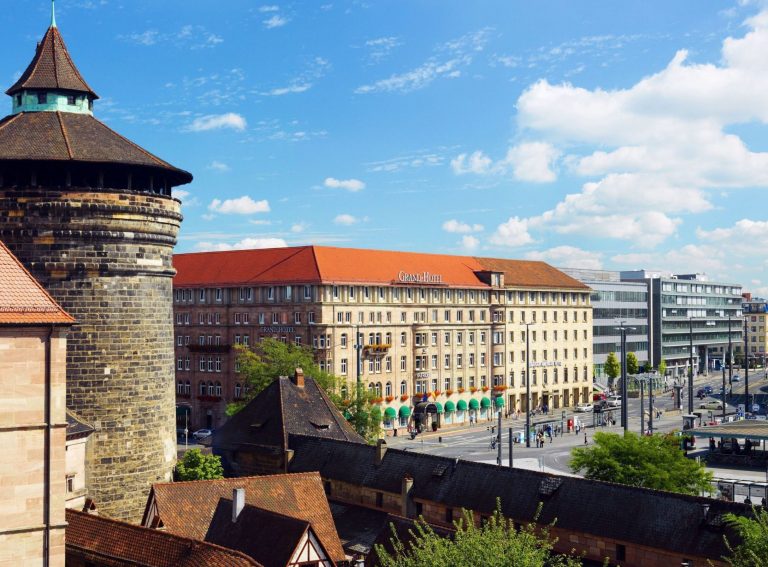 12 01 Le Meridien Grand Hotel Nuernberg Hochzeitslocation Restaurant 2020 Hochzeitsfeier