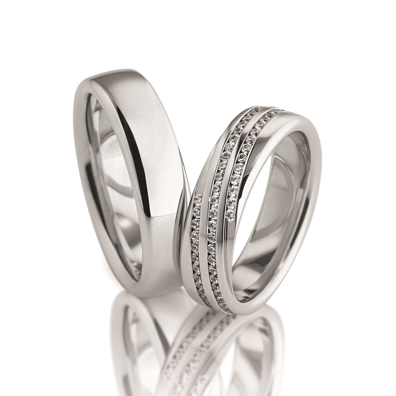 12 Steidinger Trauringe Eheringe Kollektion 2018 41911 6 power of love