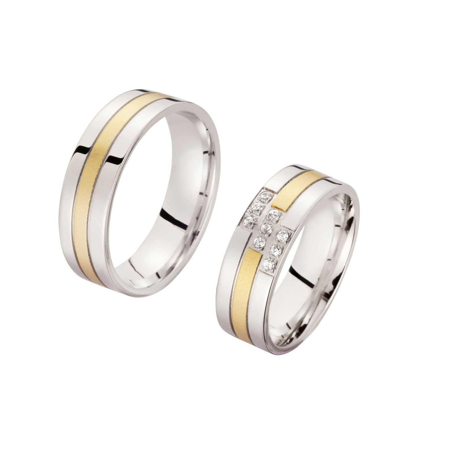 122 Cilor Trauringe Eheringe Kollektion 2018 SR 37