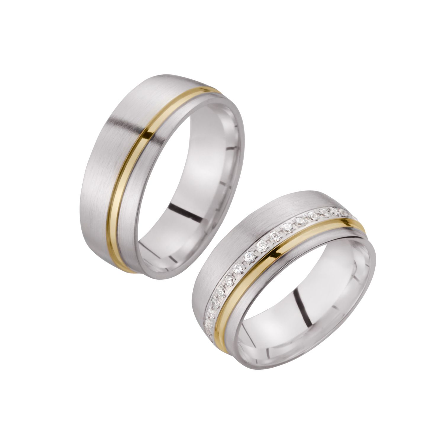 124 Cilor Trauringe Eheringe Kollektion 2018 SR 47