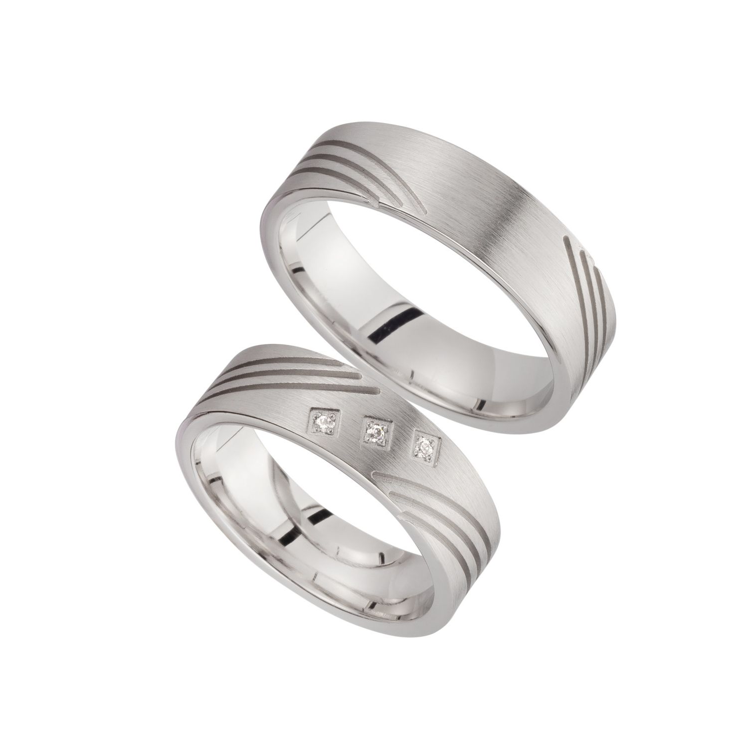 125 Cilor Trauringe Eheringe Kollektion 2018 SR 85