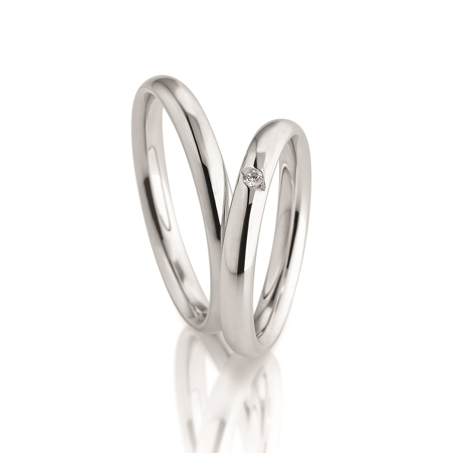 14 Steidinger Trauringe Eheringe Kollektion 2018 41914 3 power of love