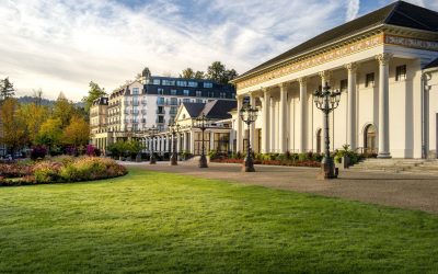 Dorint · Maison Messmer · Baden-Baden
